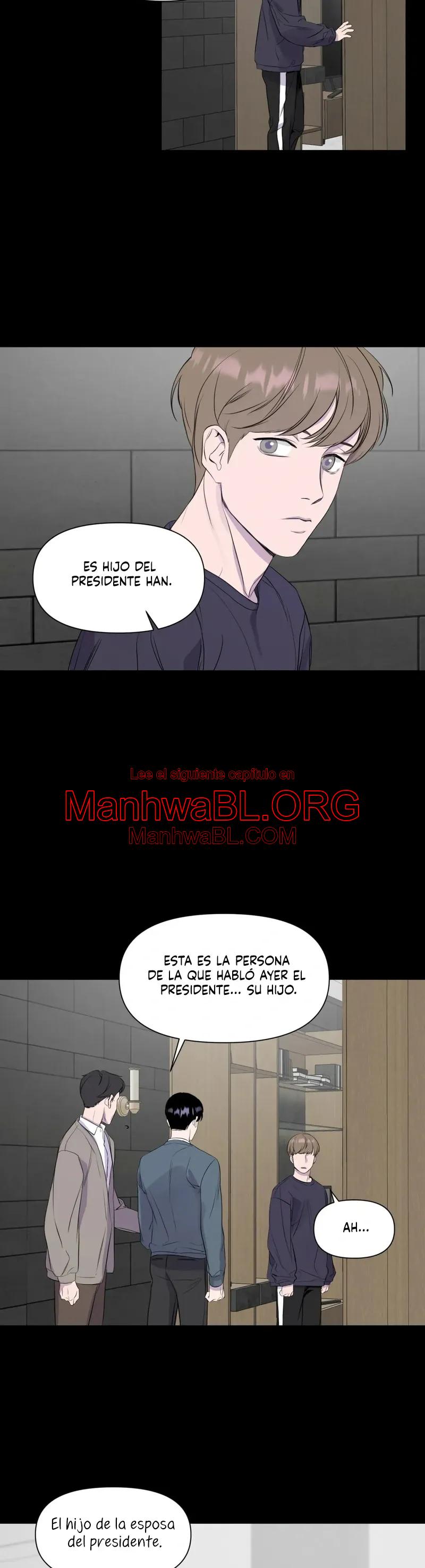 Imitación de Oro - Capítulo 2 3 manhwa