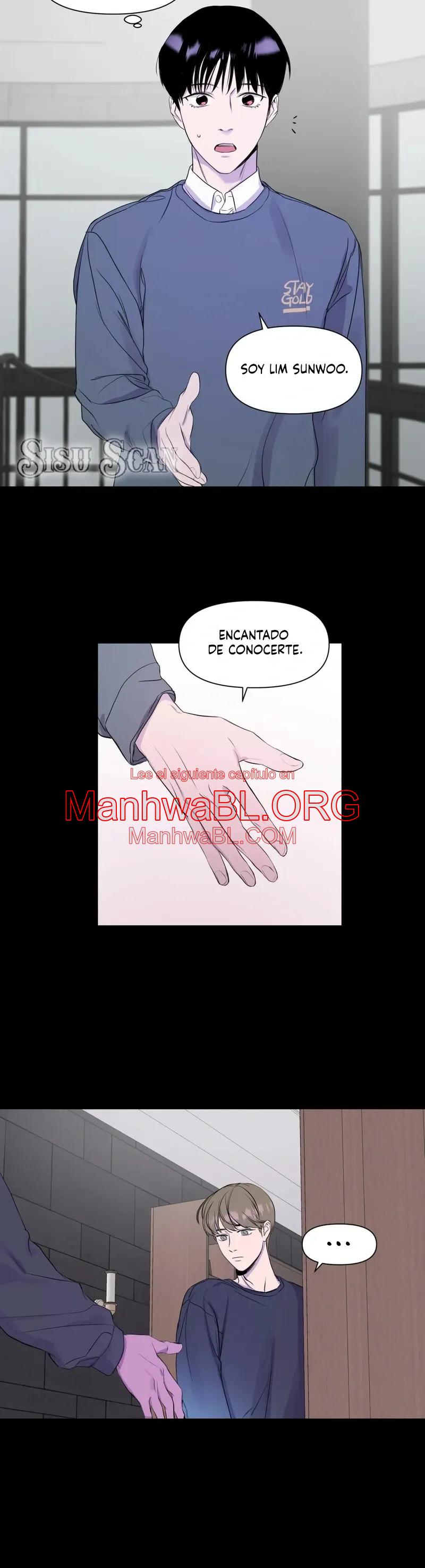 Imitación de Oro - Capítulo 2 3 manhwa