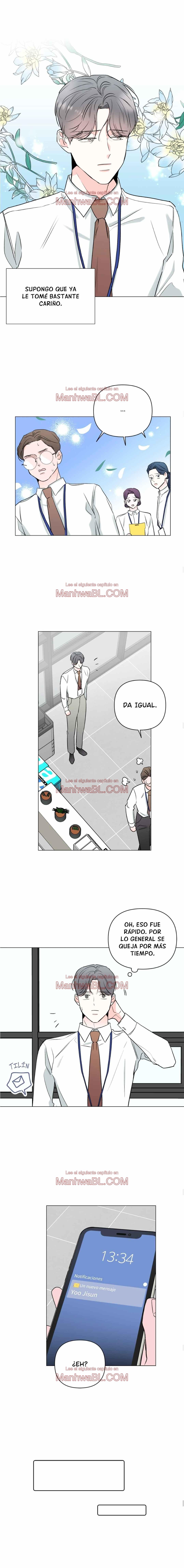 La espera vale la pena - Capítulo 52 manhwa