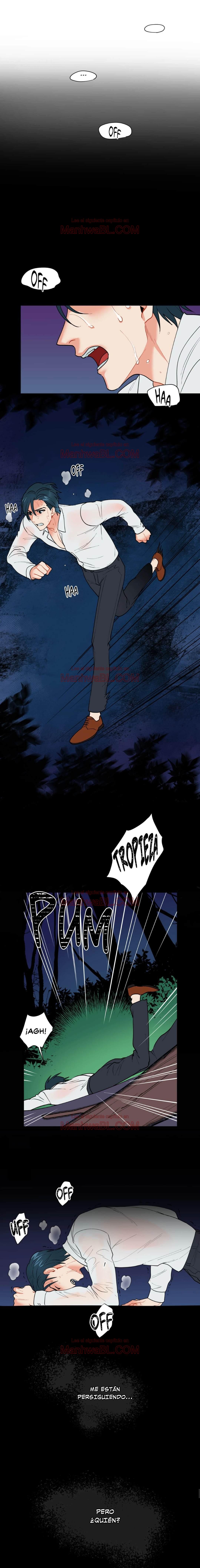 A un paso del infierno - Capítulo 8 3 manhwa
