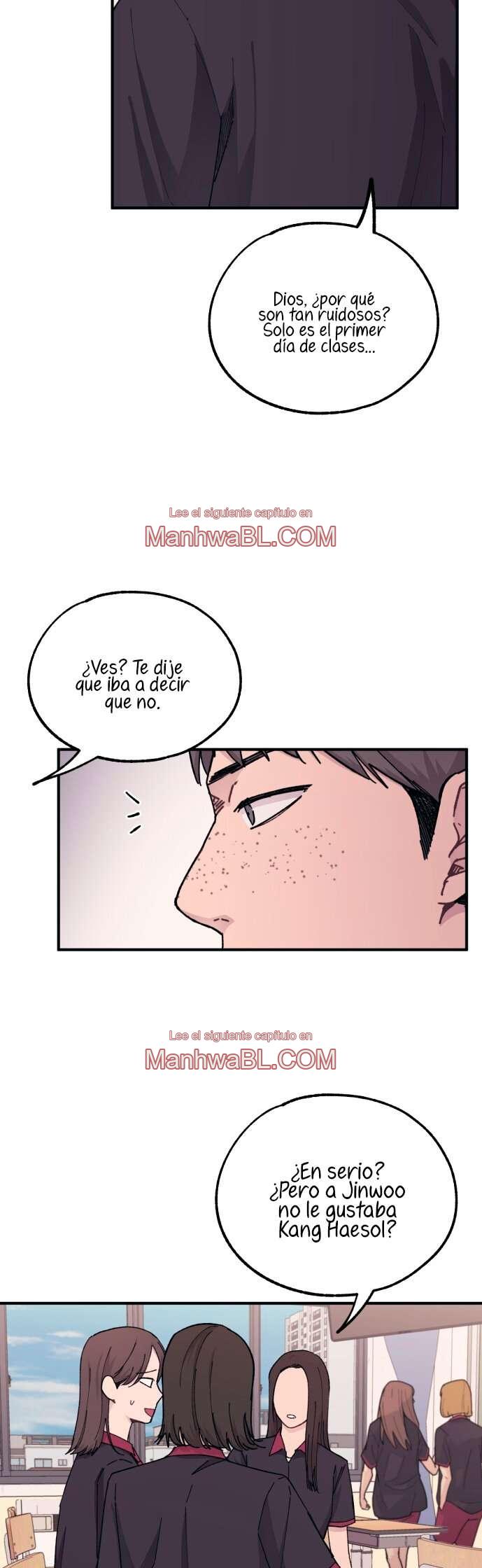 La inocencia de Yeonwoo - Capítulo 42 2 manhwa