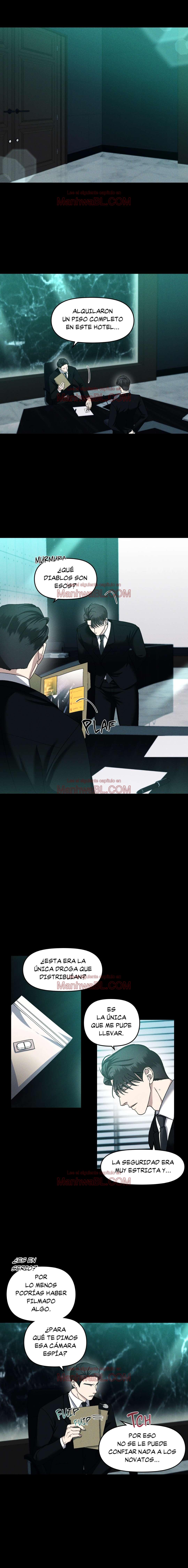 Edén - Capítulo 8 manhwa