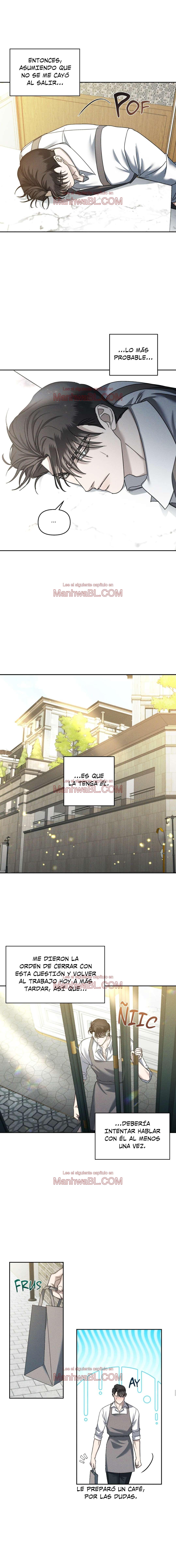 Edén - Capítulo 8 manhwa