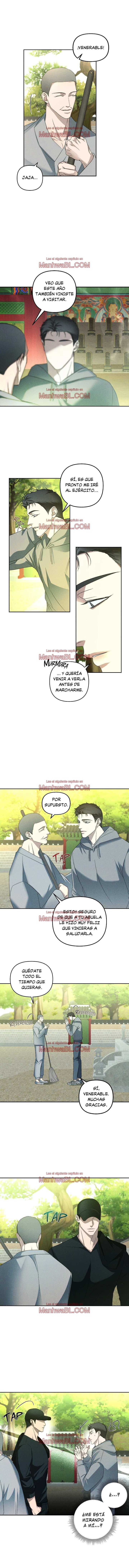 Edén - Capítulo 28 manhwa