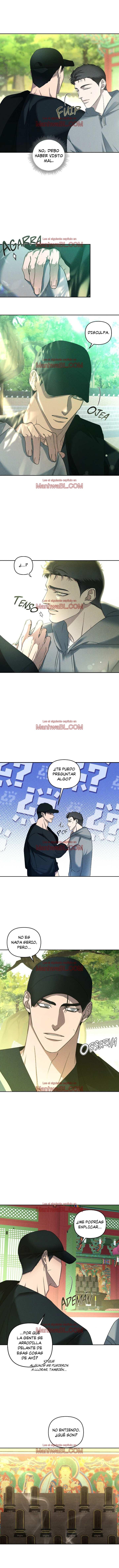 Edén - Capítulo 28 manhwa