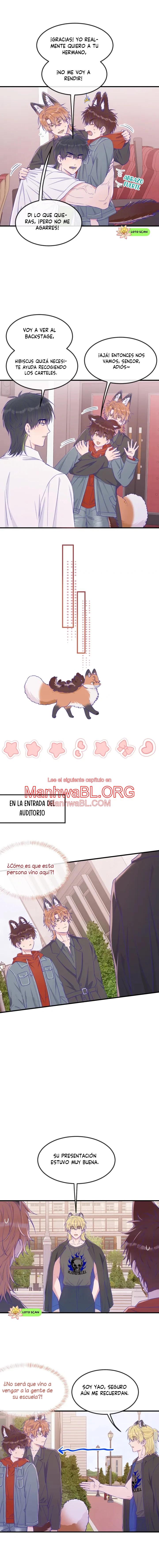 El cachorro mentiroso sera devorado - Capítulo 61 2 manhwa