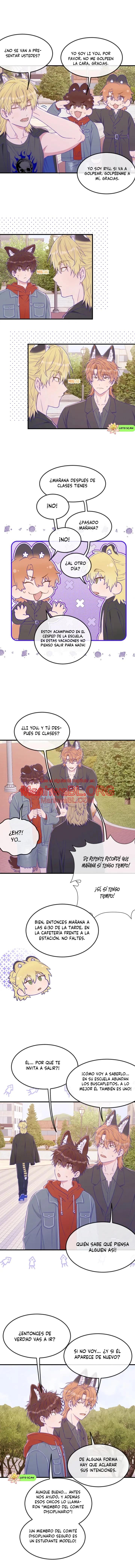 El cachorro mentiroso sera devorado - Capítulo 61 2 manhwa