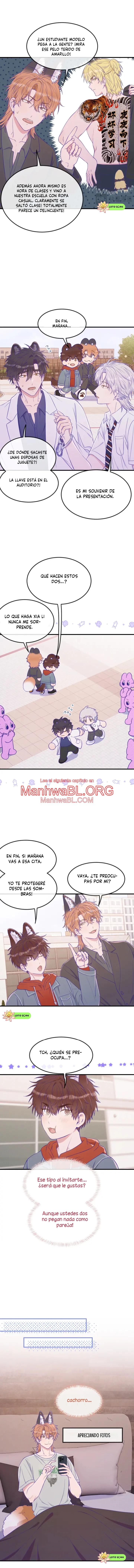 El cachorro mentiroso sera devorado - Capítulo 61 2 manhwa