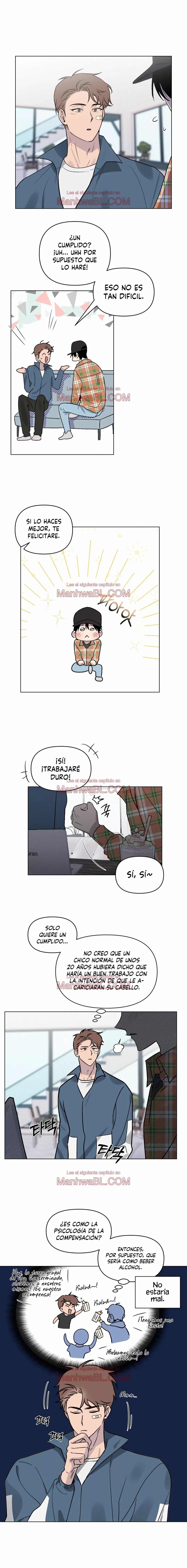 Afortunado en el amor - Capítulo 5 3 manhwa