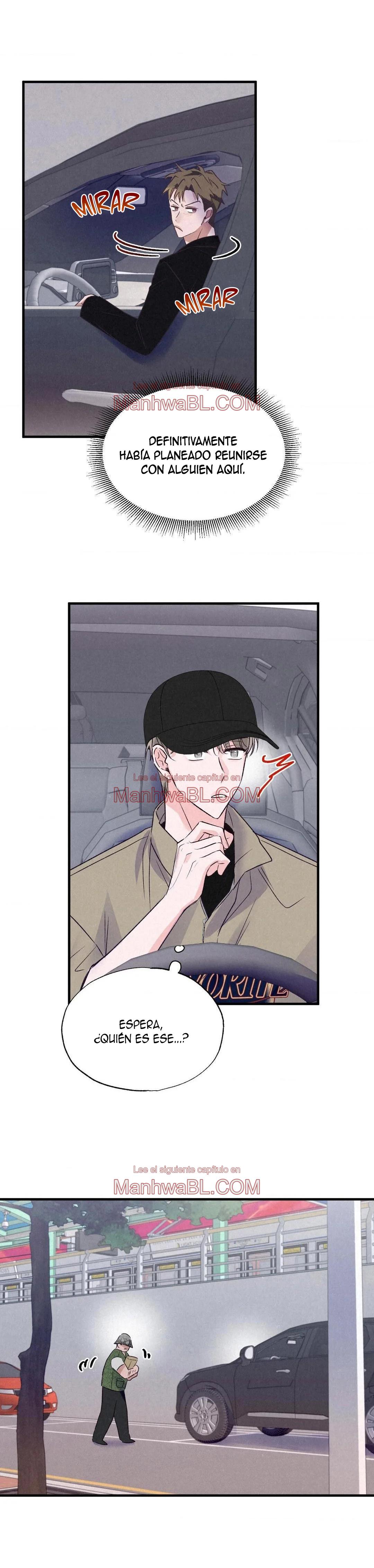 Corazones encubiertos - Capítulo 16 2 manhwa