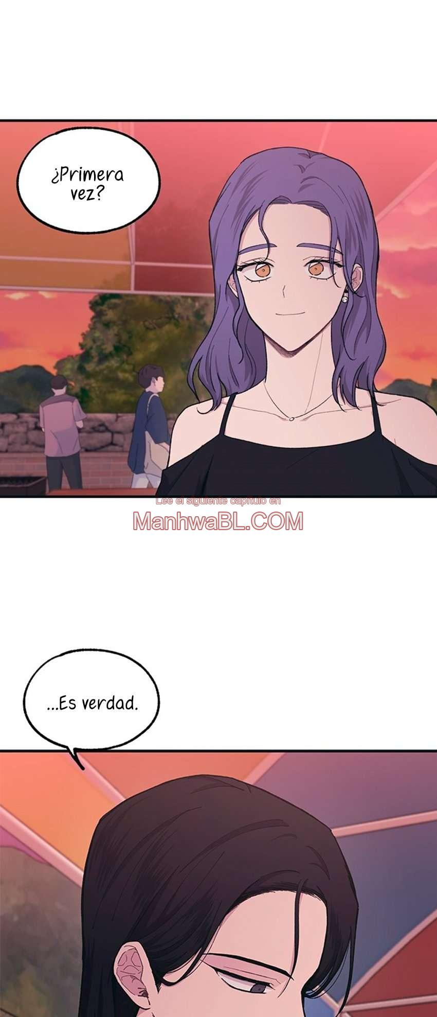 La inocencia de Yeonwoo - Capítulo 31 3 manhwa
