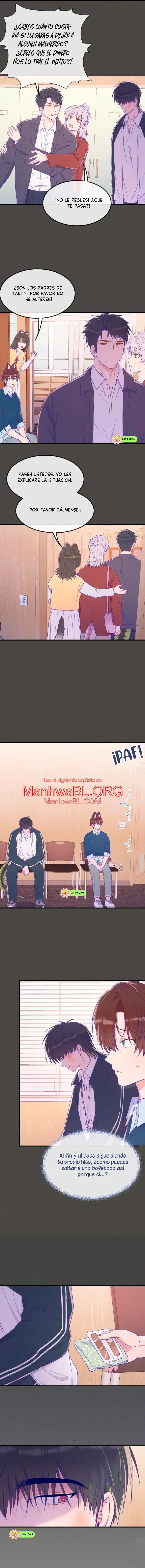 El cachorro mentiroso sera devorado - Capítulo 58 3 manhwa