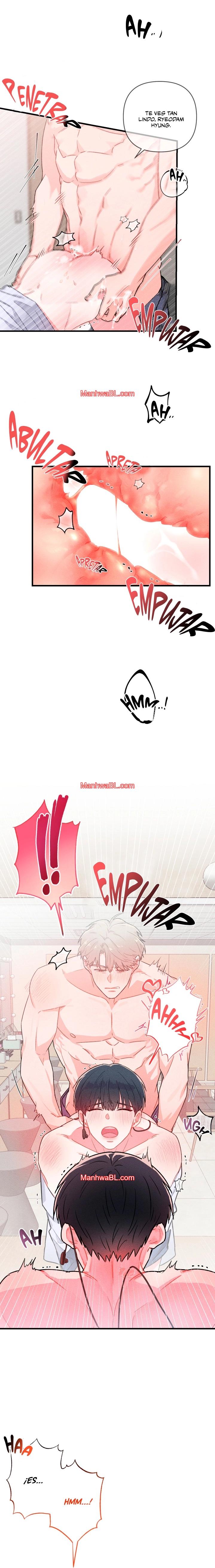 Aprendí XX a través de un fanfic - Capítulo 1 manhwa