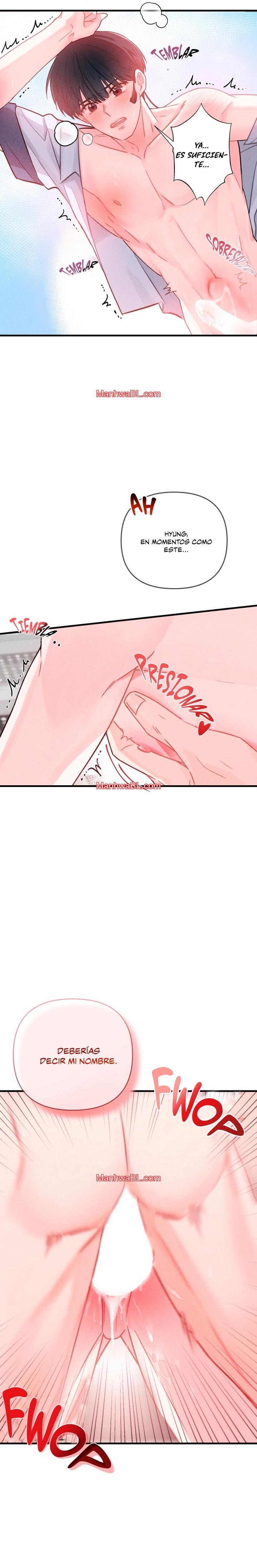 Aprendí XX a través de un fanfic - Capítulo 1 manhwa