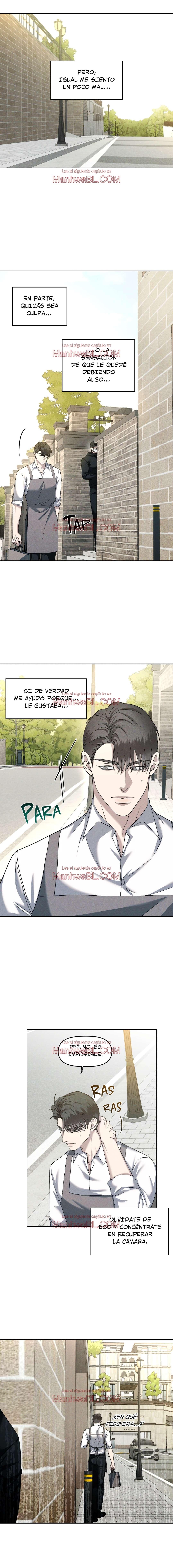 Edén - Capítulo 8 2 manhwa