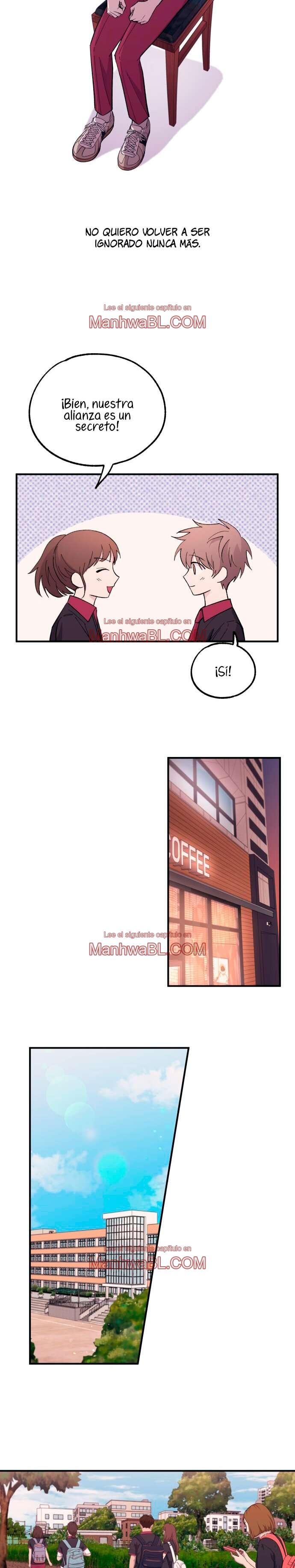 La inocencia de Yeonwoo - Capítulo 43 3 manhwa