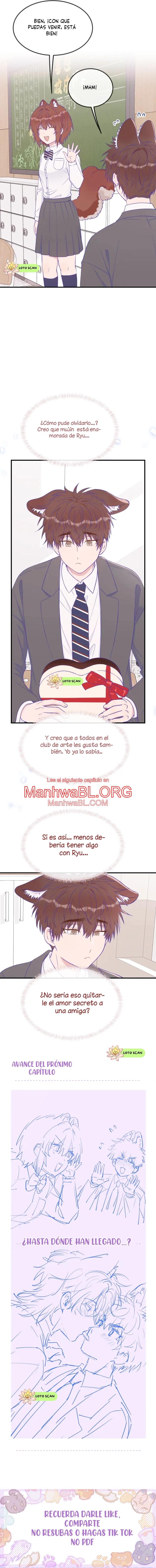 El cachorro mentiroso sera devorado - Capítulo 52 3 manhwa