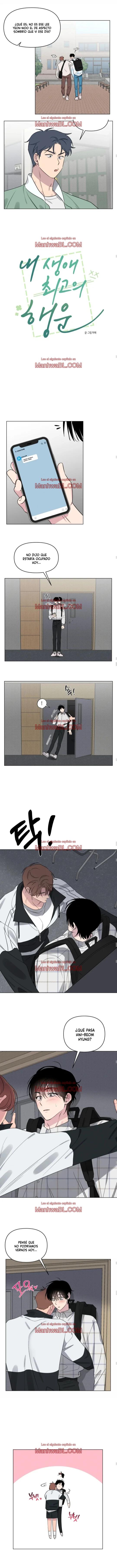 Afortunado en el amor - Capítulo 18 2 manhwa