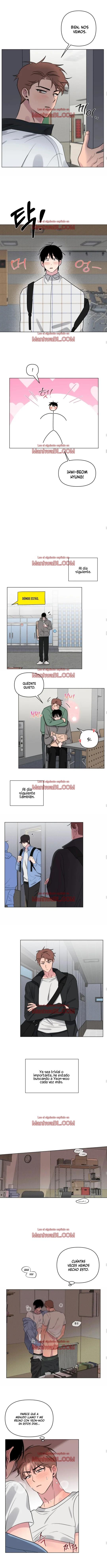 Afortunado en el amor - Capítulo 18 2 manhwa