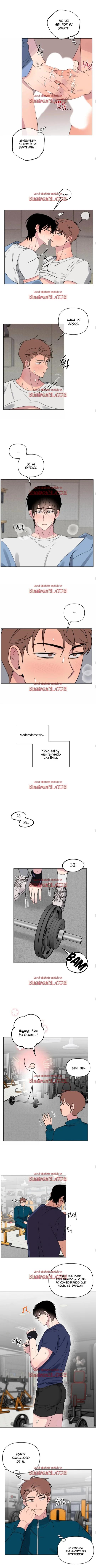Afortunado en el amor - Capítulo 18 2 manhwa