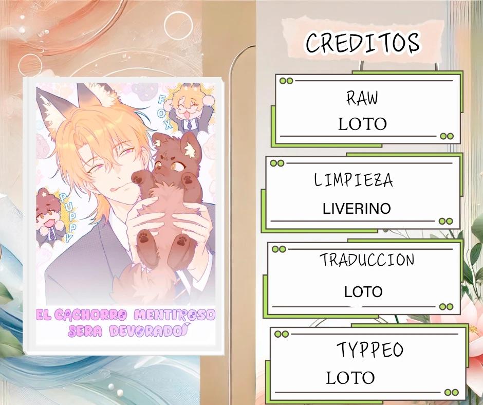 El cachorro mentiroso sera devorado - Capítulo 59 manhwa