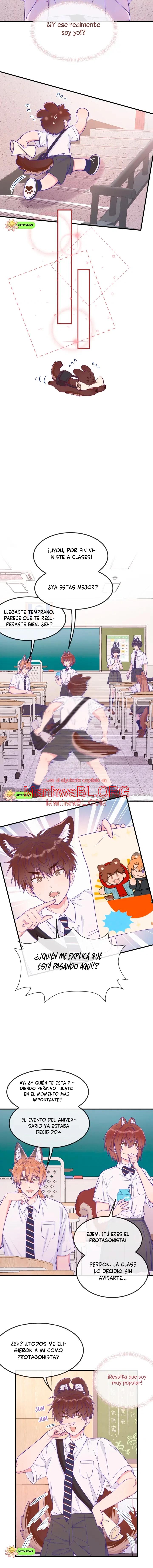 El cachorro mentiroso sera devorado - Capítulo 59 manhwa
