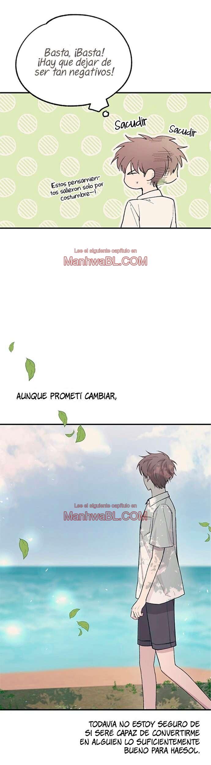 La inocencia de Yeonwoo - Capítulo 36 3 manhwa