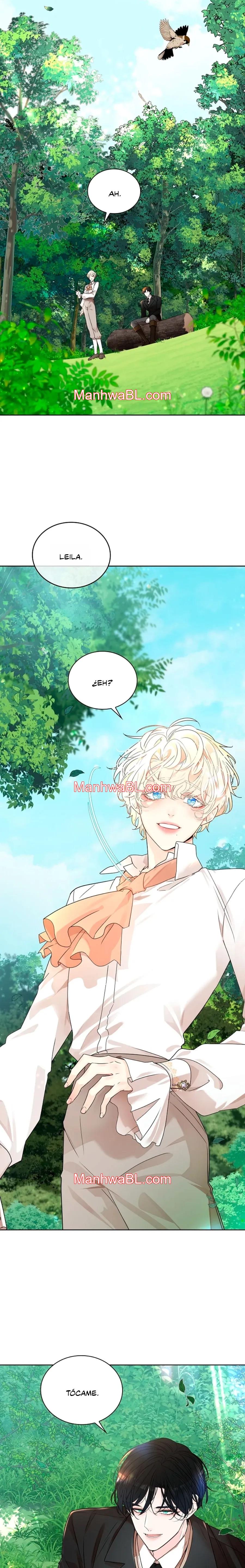El agujero de la serpiente - Capítulo 1 manhwa