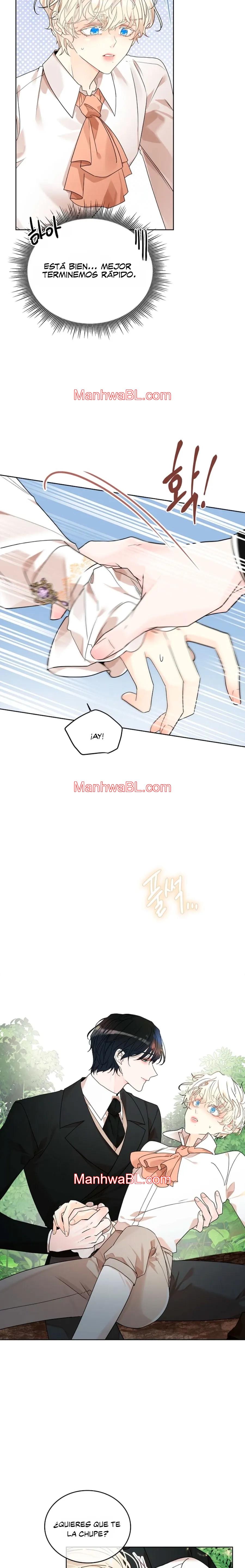 El agujero de la serpiente - Capítulo 1 manhwa