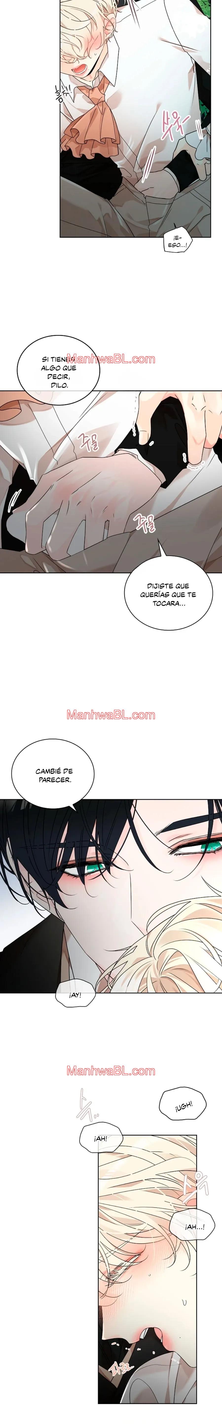 El agujero de la serpiente - Capítulo 1 manhwa