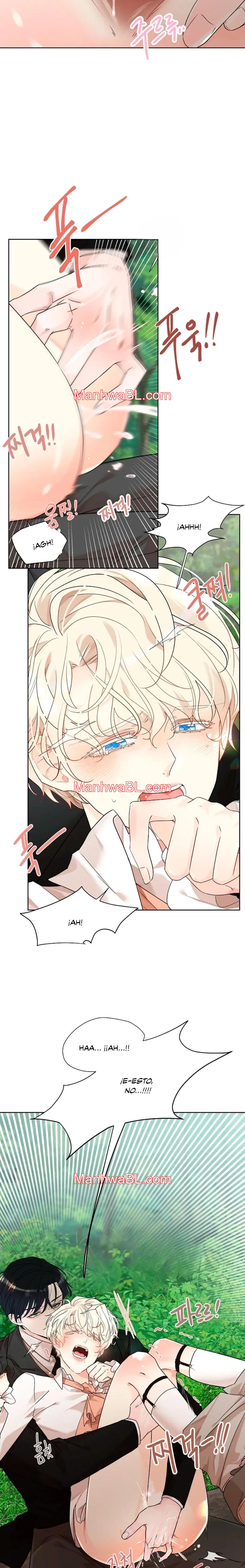 El agujero de la serpiente - Capítulo 1 manhwa