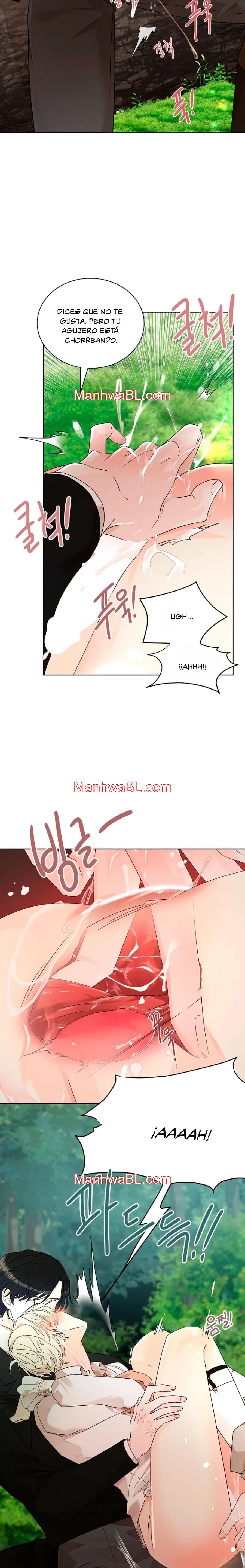 El agujero de la serpiente - Capítulo 1 manhwa