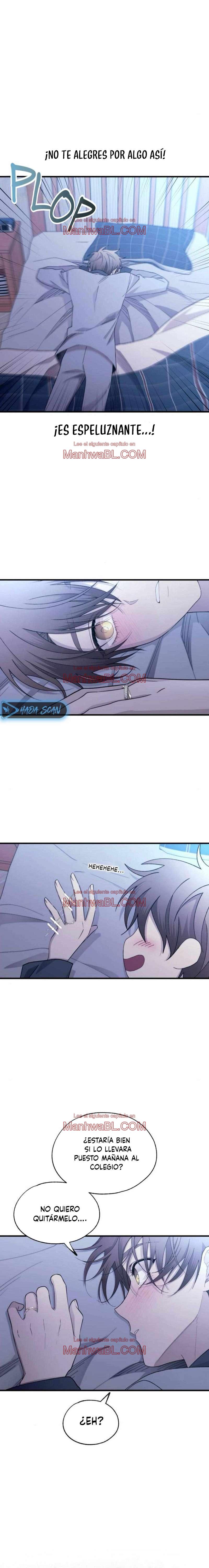 La inocencia de Yeonwoo - Capítulo 161 2 manhwa