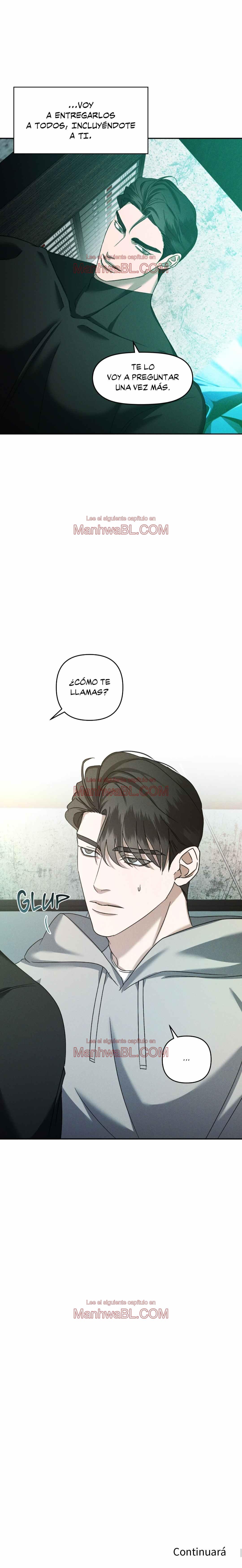 Edén - Capítulo 12 3 manhwa