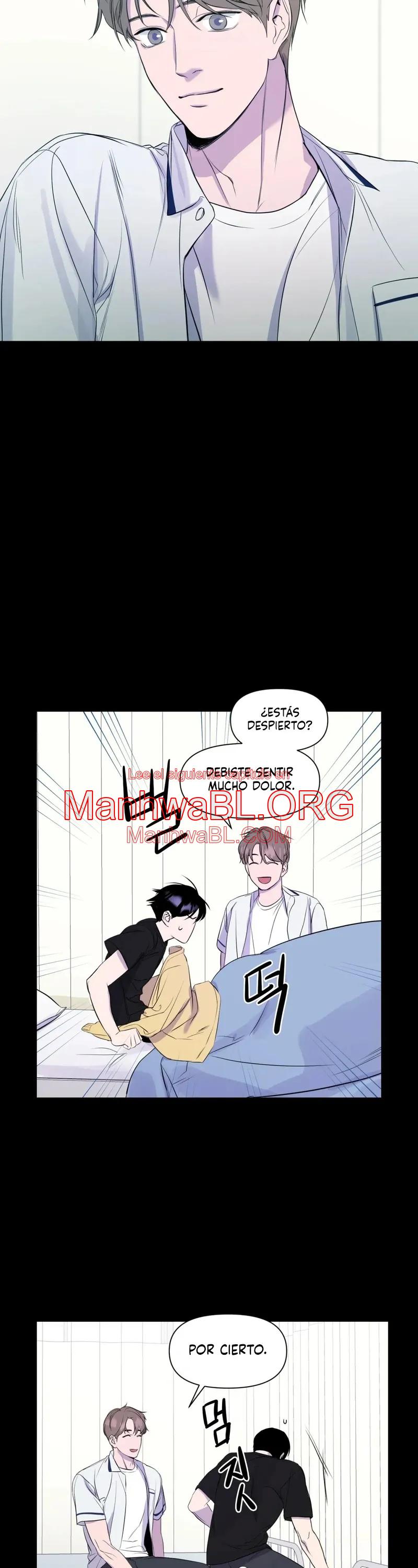 Imitación de Oro - Capítulo 3 3 manhwa