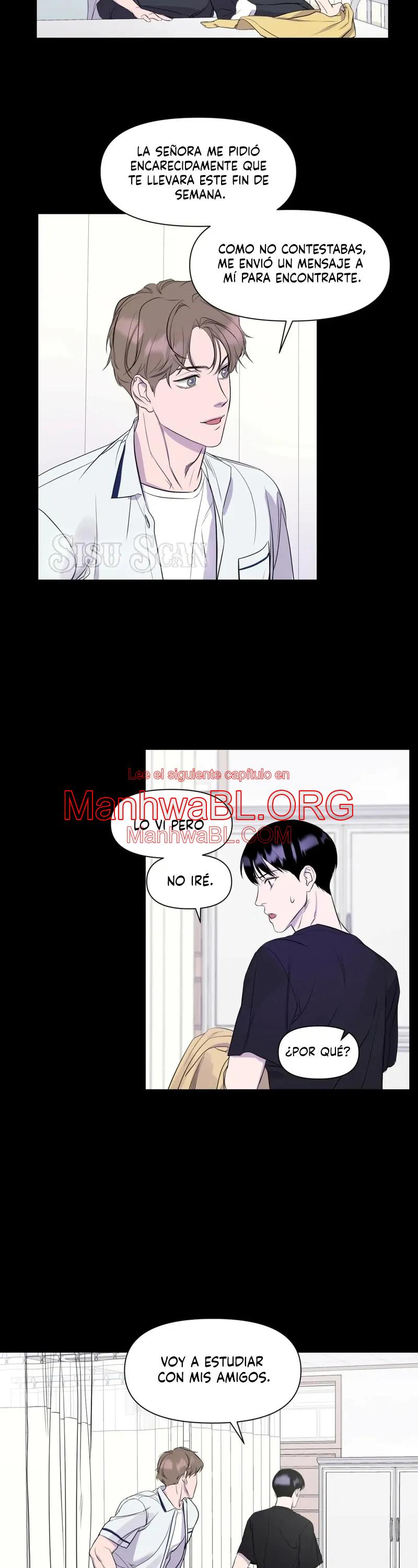 Imitación de Oro - Capítulo 3 3 manhwa