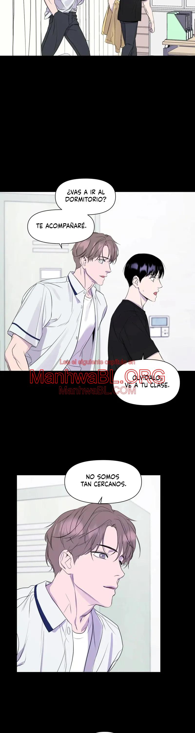 Imitación de Oro - Capítulo 3 3 manhwa