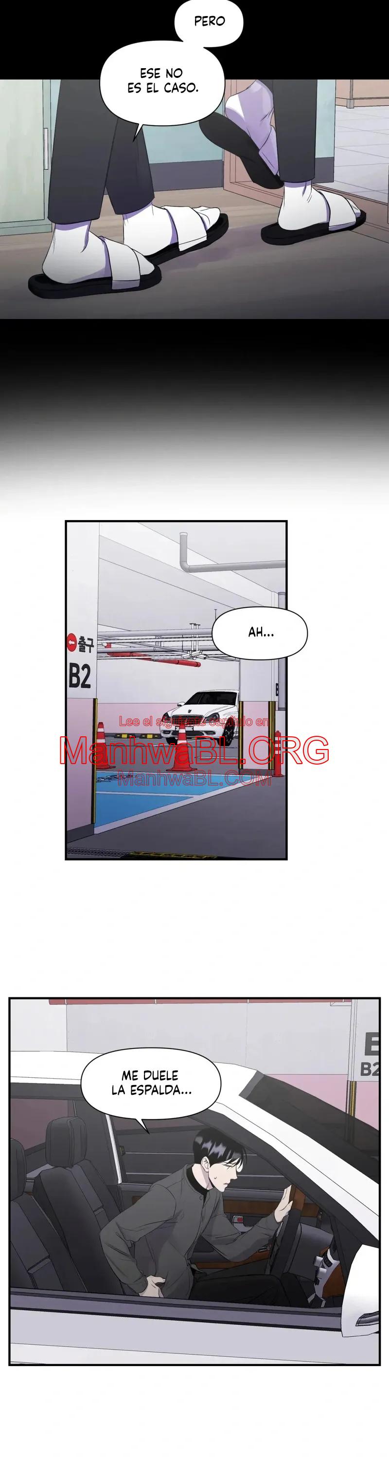 Imitación de Oro - Capítulo 3 3 manhwa