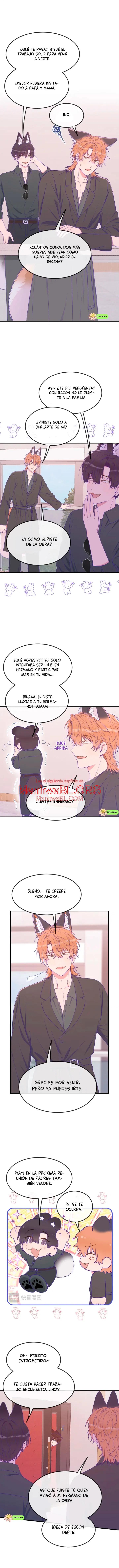 El cachorro mentiroso sera devorado - Capítulo 60 3 manhwa