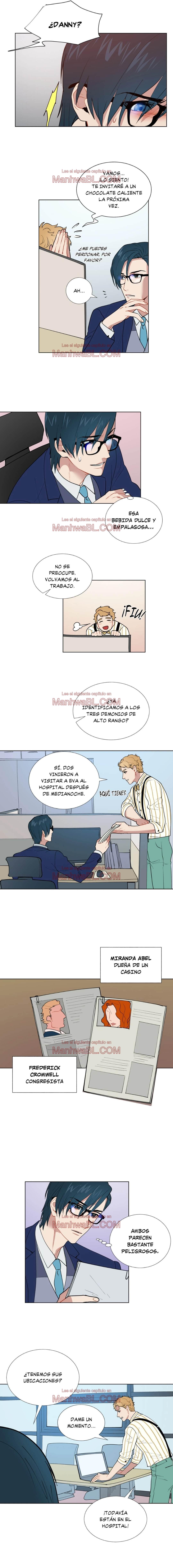 A un paso del infierno - Capítulo 2 2 manhwa