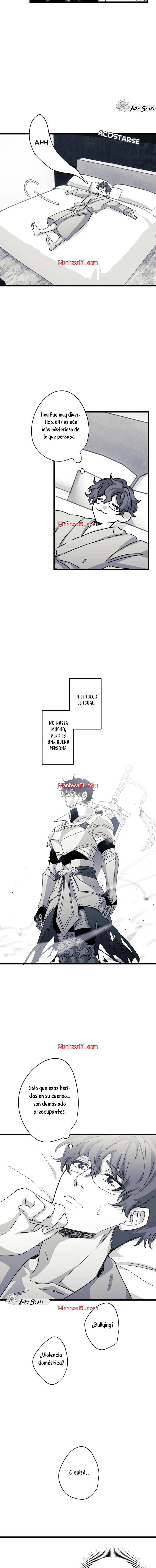16647: Juego y Realidad - Capítulo 24 2 manhwa