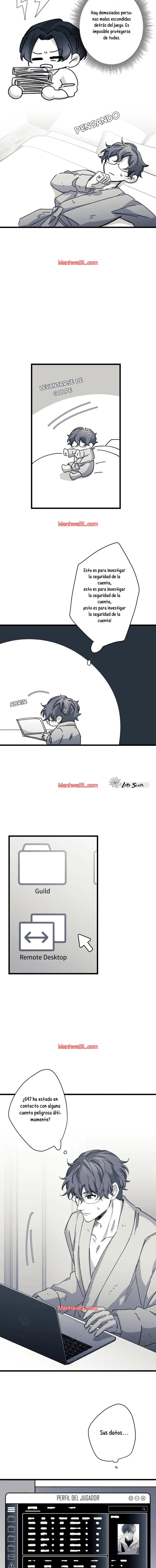 16647: Juego y Realidad - Capítulo 24 2 manhwa