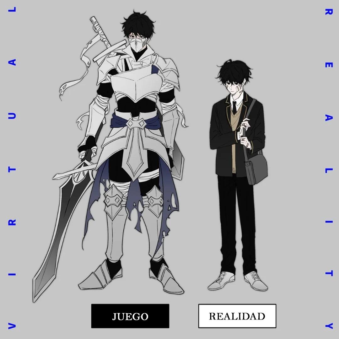 16647: Juego y Realidad - Capítulo 0 manhwa