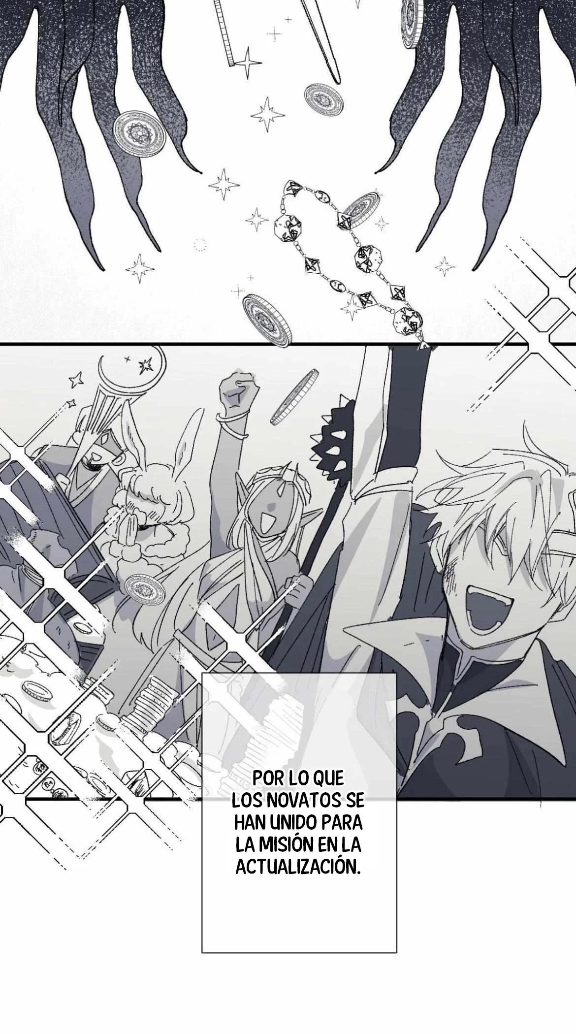 16647: Juego y Realidad - Capítulo 1 3 manhwa