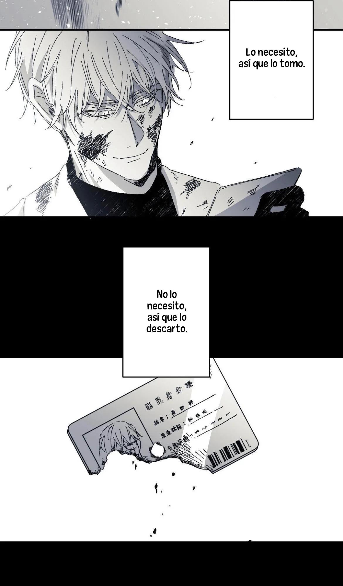 16647: Juego y Realidad - Capítulo 1 manhwa