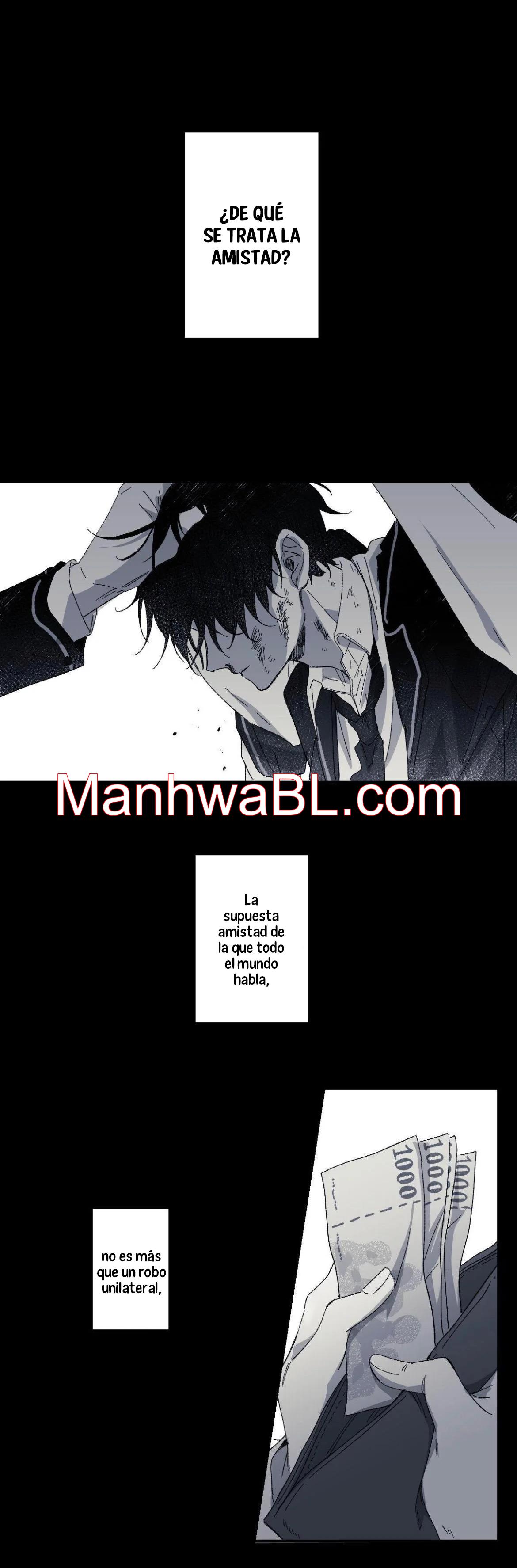 16647: Juego y Realidad - Capítulo 1 manhwa