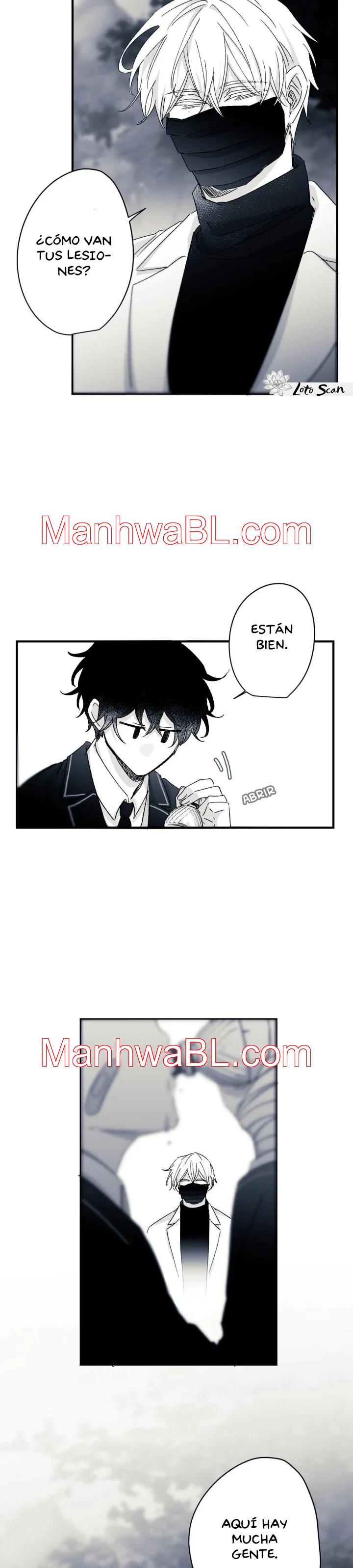 16647: Juego y Realidad - Capítulo 10 manhwa