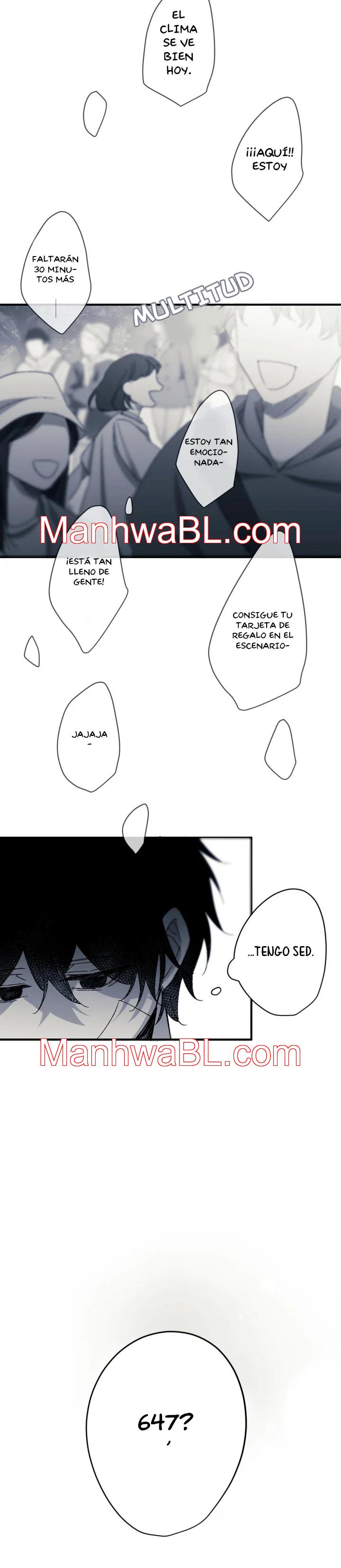 16647: Juego y Realidad - Capítulo 10 manhwa