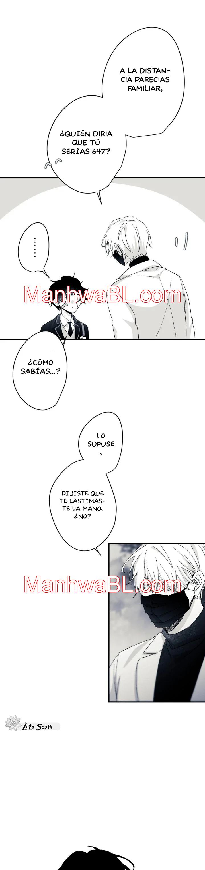 16647: Juego y Realidad - Capítulo 10 manhwa