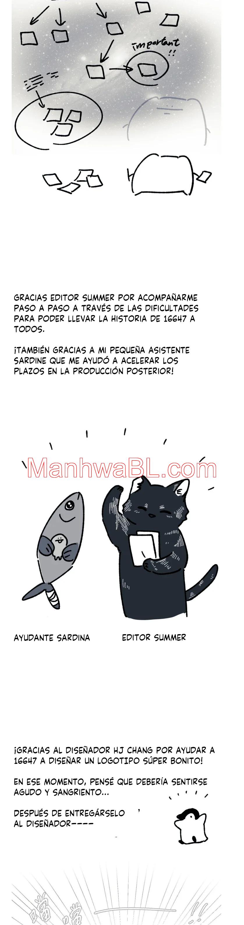 16647: Juego y Realidad - Capítulo 12.2 manhwa